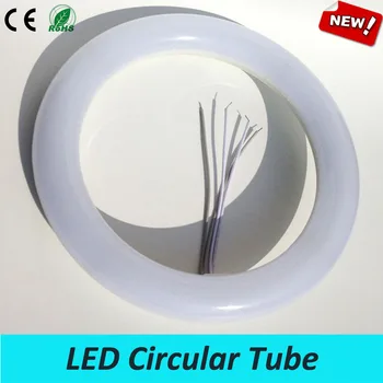 

AC90-240V T9 LED Round Tube Circline Lights 11W LED the Lamp