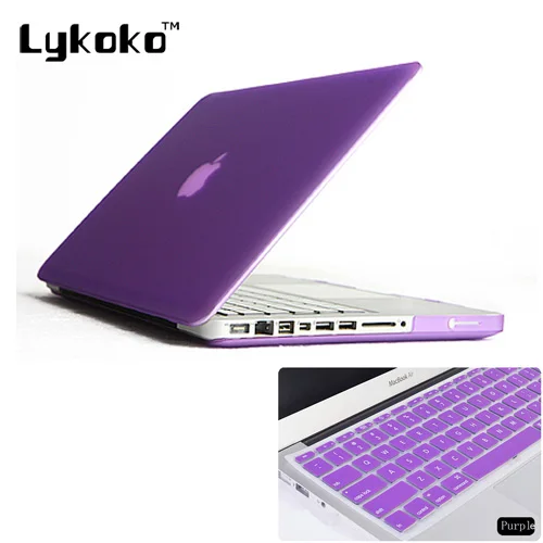 Rubberized Hard Case Keyboad Cover For Macbook PRO 13 13.3/'/' Retina Laptop Shell