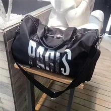 Flug Katze водонепроницаемая сумка женская дорожное снаряжение сумка Оксфорд жаккард дорожная сумка выходные сумка большая емкость Ночная сумка