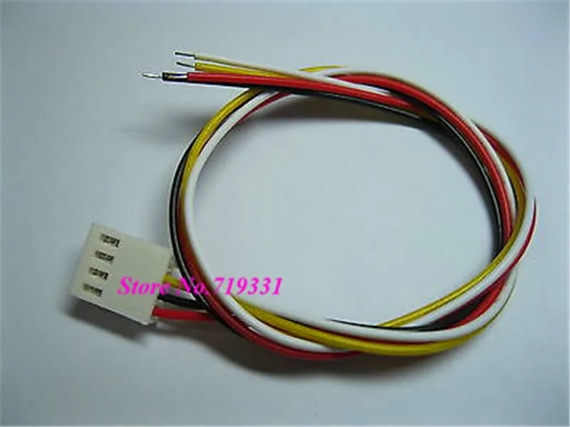 100pcs Micro Mini KF2510 2.54mm 2p 3p 4 pin 5 12P Female plug with wired | Обустройство дома