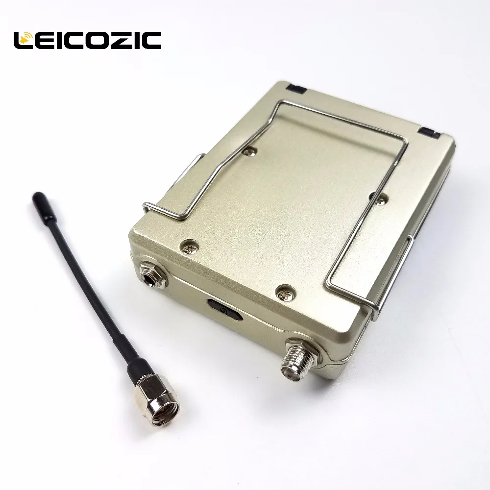 Leicozic 2 Pieces Receivers for L9400 in ear
