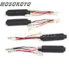 Résistance au clignotement LED, 4 pièces pour moto, 12V, 10 W, 10 Ohms, correction de charge, adaptateur d'erreur universel ► Photo 2/6