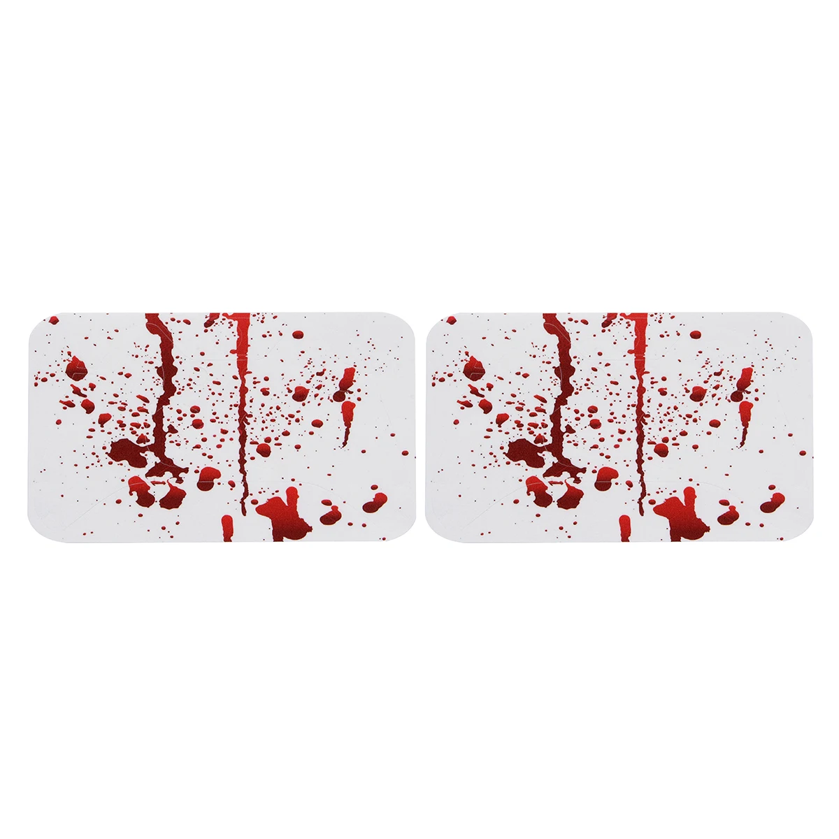 Виниловая Наклейка Red Bloody Splash Splitter защитная крышка контроллера для консоли S и 2