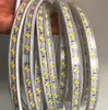 LED strip CCT Cool white & Warm white 120leds/m 220V 5730 Color temperature Dual IP68 Dimmable flexible tape light ► Photo 3/6