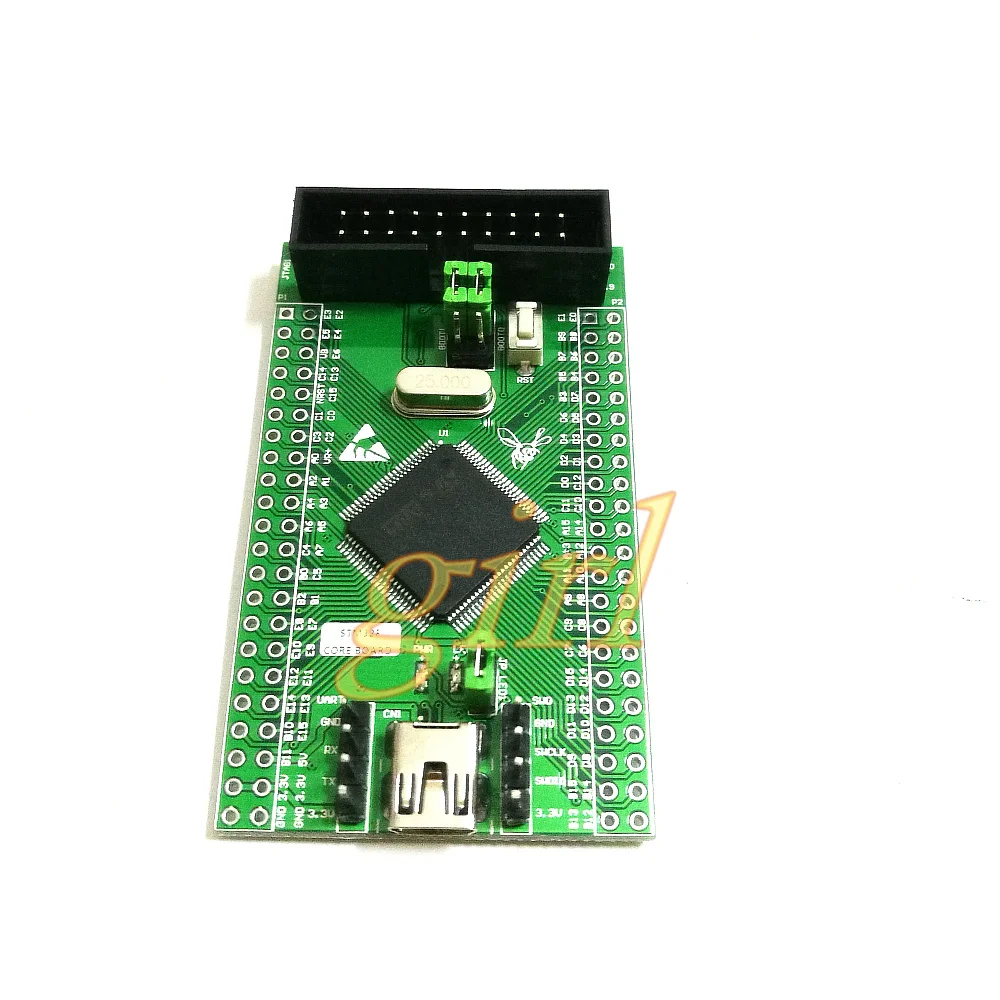 STM32F407VET6 основная плата, минимальная плата развития системы, STM32F407 VET6 мини-плата