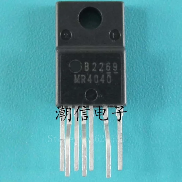 

1pcs/lot MR4040 4040 TO-220F-7 In Stock