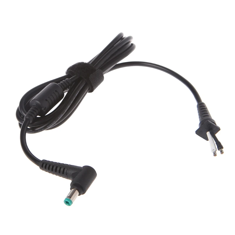 5.5*2.5mm Male Plug DC Power Supply Adapter Cable For Toshiba Asus Lenovo Laptop