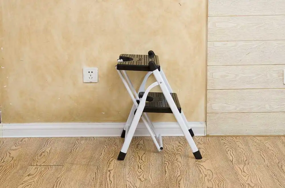 B креативный складной простой шаг табурет столешница кухонного гарнитура переносной стул домашняя скамейка увеличивающий табурет