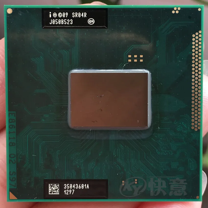 Процессор Intel Core I3 2310M i3 2310 процессор ноутбука i3-2310M кэш 3 м 2,10 ГГц ноутбук SR04R PPGA988 поддержка чипсета PM65 HM65