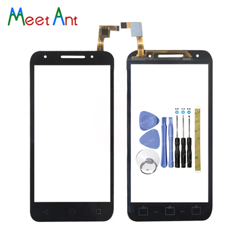 

Replacement 5.0" For Alcatel One Touch U5 5044D 5044I 5044T 5044Y OT5044 Touch Screen Digitizer Sensor Outer Glass Lens Panel