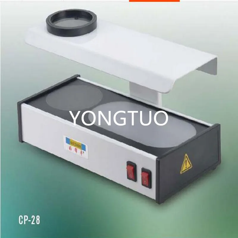 

110V or 220V Lens stress tester, photochromic lens tester