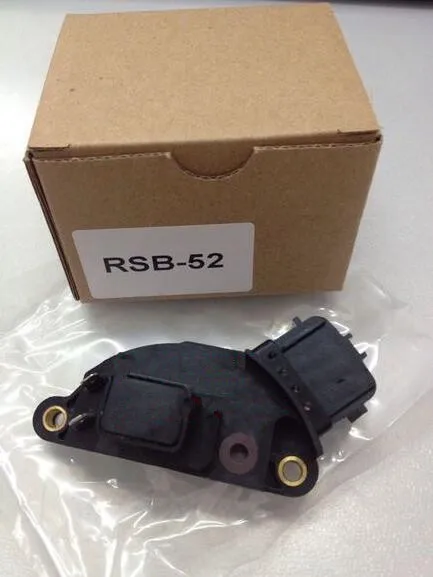 1 unidad Taiwán nuevos módulos de encendido RSB-52 sistema de encendido para Mazda Ford