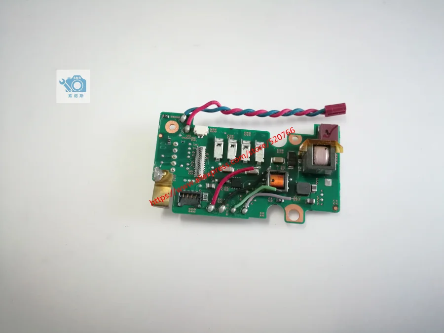 D5300 флэш доска D5300 Мощность доска для Нико D5300 PCB Мощность доска Ремонт зеркальные фотокамеры запчасти