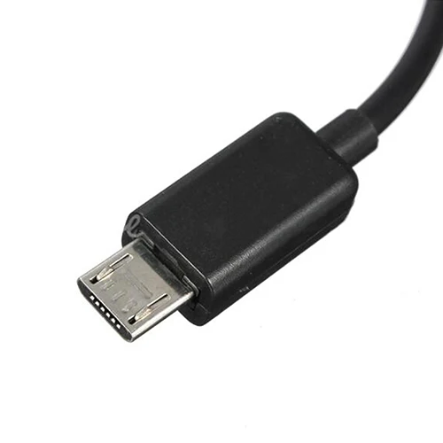 4 в 1 микро usb-хаб OTG кабель удлинитель адаптер для Android для samsung планшета зарядное устройство