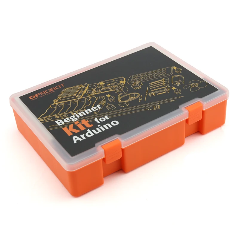 DFRobot Arduino стартовый комплект arduino UNO R3 DFR0100