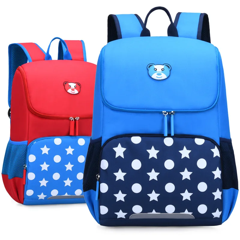 children school bags Backpacks kids orthopedic backpacks waterproof