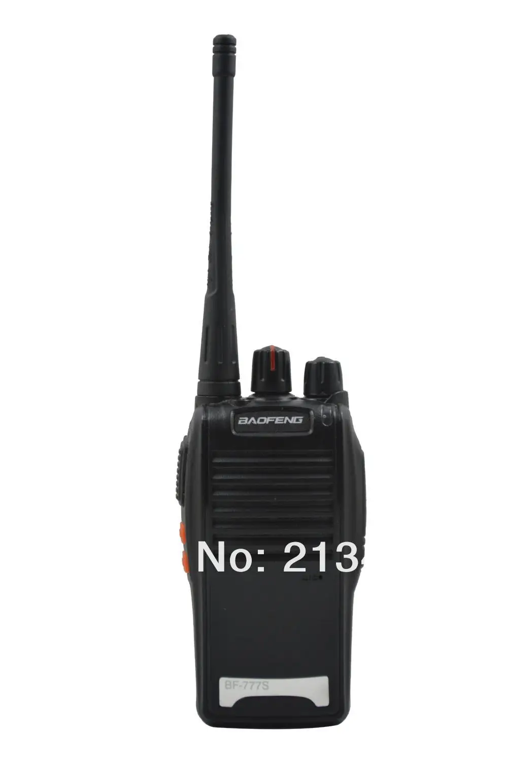 DHL Бесплатная доставка BAOFENG BF-777S UHF 400-470MHz 16CH Компактная и маленькая портативная рация