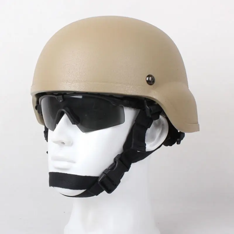 Airsoft Military Helmet MICH 2000 Combat Basic Protective Helmet For