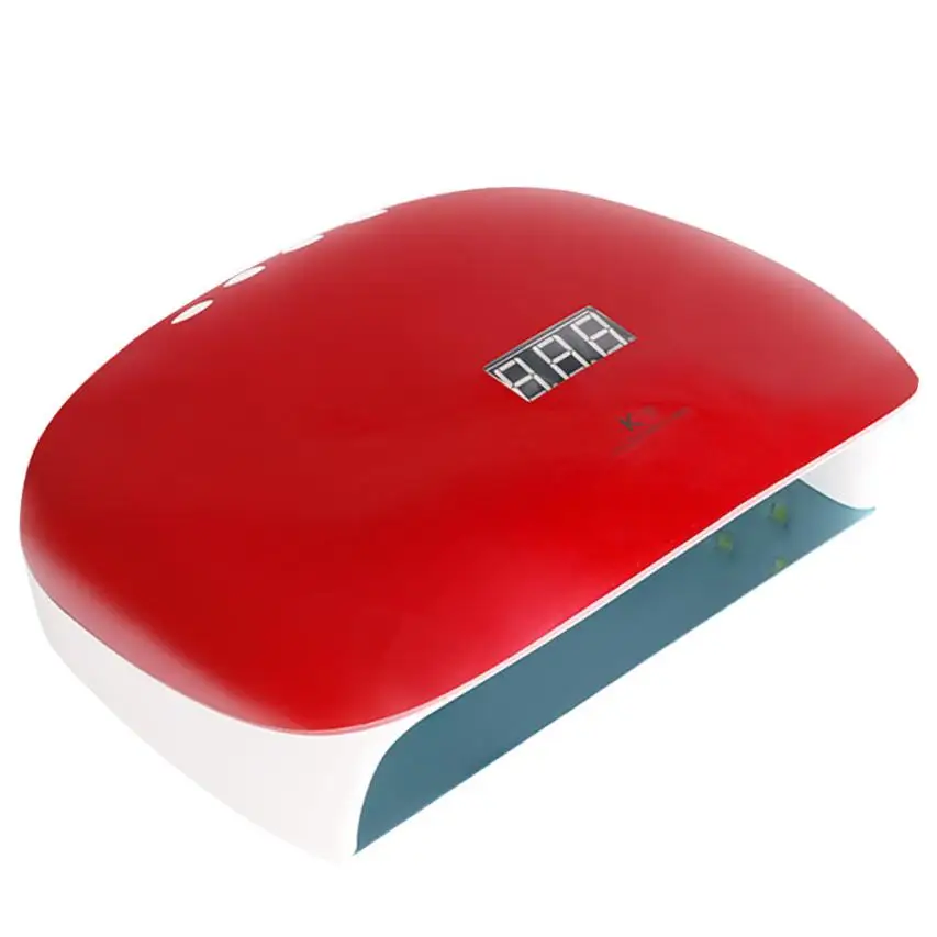 

48W LED Drying Curing Machine Tool UV Nail Dryers Light Lamp Polish Gel NO10 Drop shipping