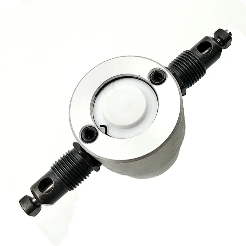 Ceny Nibble podwójna blacha z łbem do cięcia metalu Nibbler piła wycinarka zamocowanie wiertła narzędzie rozdzierak karoserii