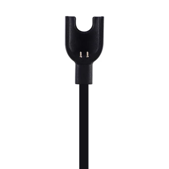 

Free shipping New Replacement USB Charging Cable Charger Cord For Xiaomi Mi Band 3 Smart Watch