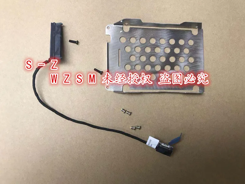 

Оригинальный новый кабель для жесткого диска HP Pavilion dv7-7000 Series SATA 2nd, бесплатная доставка, соединительный кабель для жесткого диска + Caddy