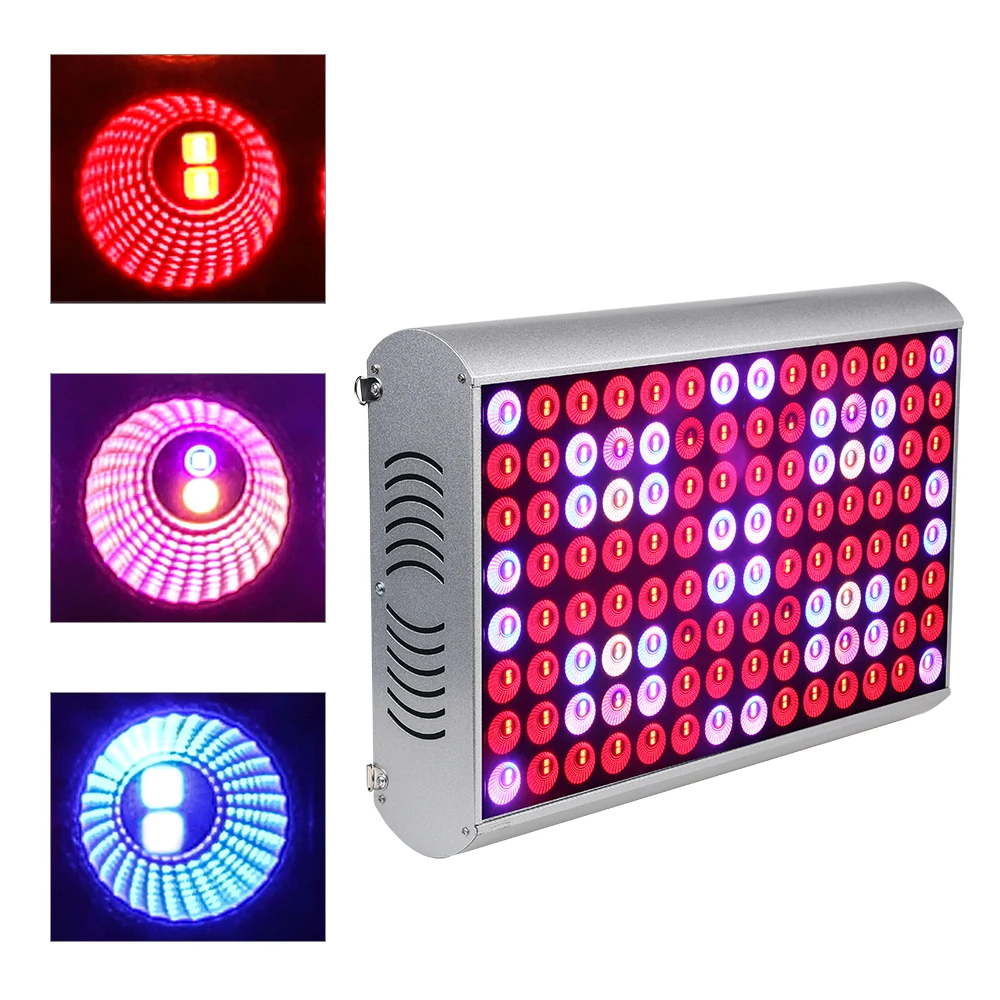 Venesun_LED_Grow_Light_300W_Full_Spectrum_Triple_Mode_6