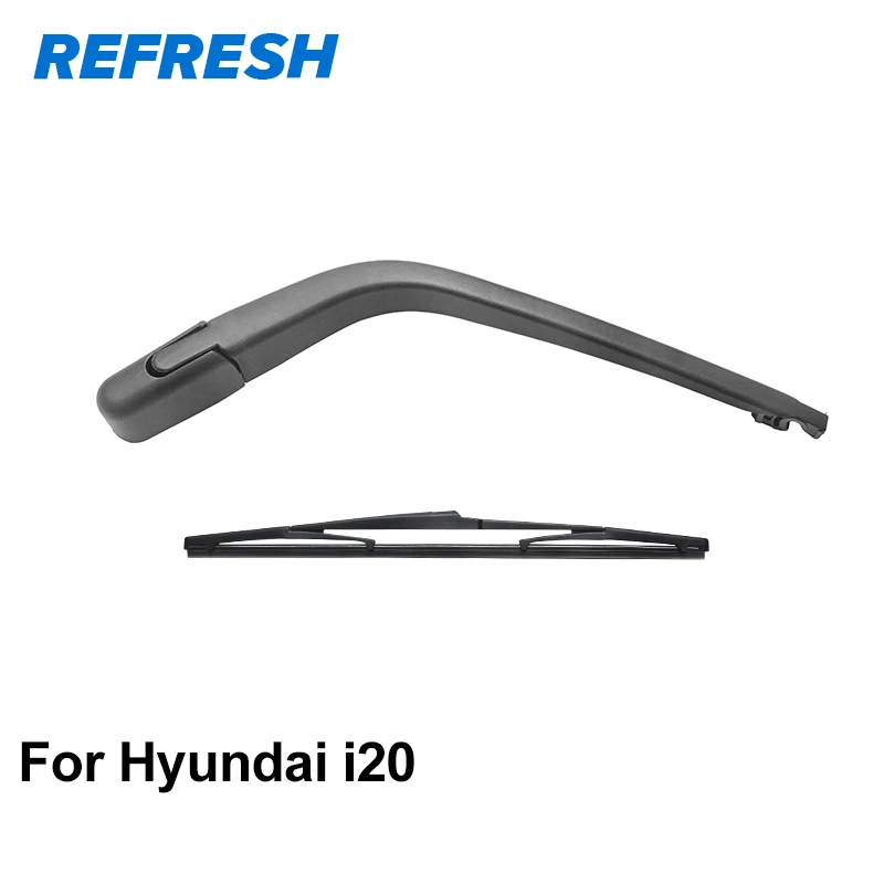 

REFRESH Rear Wiper Blade & Rear Wiper Arm for Hyundai i20