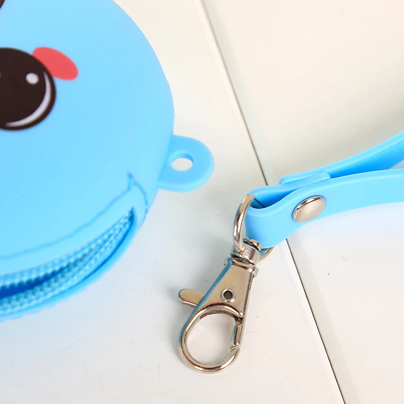 RACAHOO Mini Cartoon Earphone Storage Bag For Portable Headphone Earbud Key Coin Holder Box Carrying Case Memory Card Ear Pad6