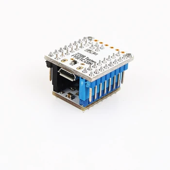 

TMC2208 V1.0 TMC2208 Tester Stepper Motor Driver Flash Parameter Modes Gadget Exquisite 3d Modeling Portable