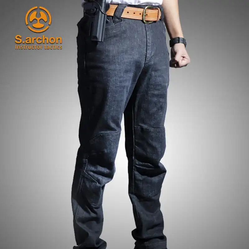 tactical stretch jeans