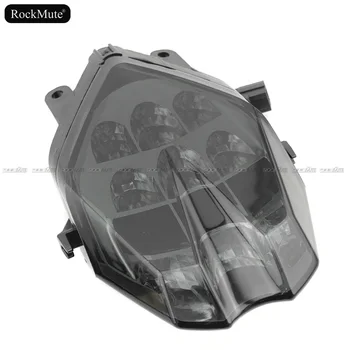LED Rear Tail Light Integrated Turn Signal Brake Running For Triumph Speed Triple 675/R Daytona 13-16, Street Triple S 765 17-18
LED Rear Tail Light Integrated Turn Signal Brake Running For Triumph Speed Triple 675/R Daytona 13-16, Street Triple S 765 17-18