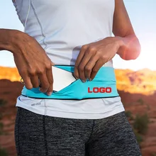 Sportwaer поясная сумка для взрослых молочный шелк Невидимый Противоугонный карман деньги мобильный телефон пояс посылка унисекс Мода