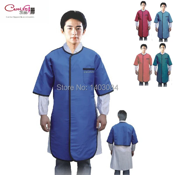 hot sale lead rubber protective aprons 0.35 soft mmpb lead apron for
