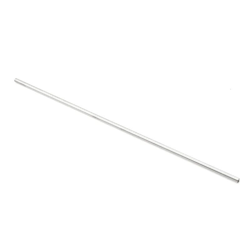 1pcs 304 Stainless Steel 4mm OD 2.5mm ID 250mm Length Capillary Tube With Corrosion Resistance