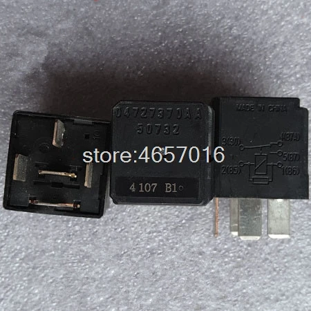 

5pcs/Lot 04727370AA 50732 3227 A1 V4-1C-12V