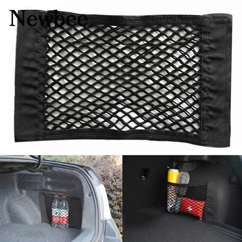 Sac de rangement en maille /élastique pour coffre arri/ère de voiture