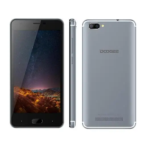 DOOGEE X20 Android 7.0 RAM 1GB ROM 16GB MT6580