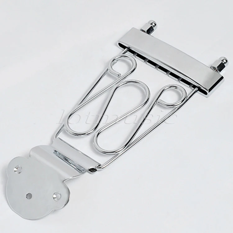 2 набора проводная рамка для гитары фиксатор электрогитары|trapeze tailpiece|for electric