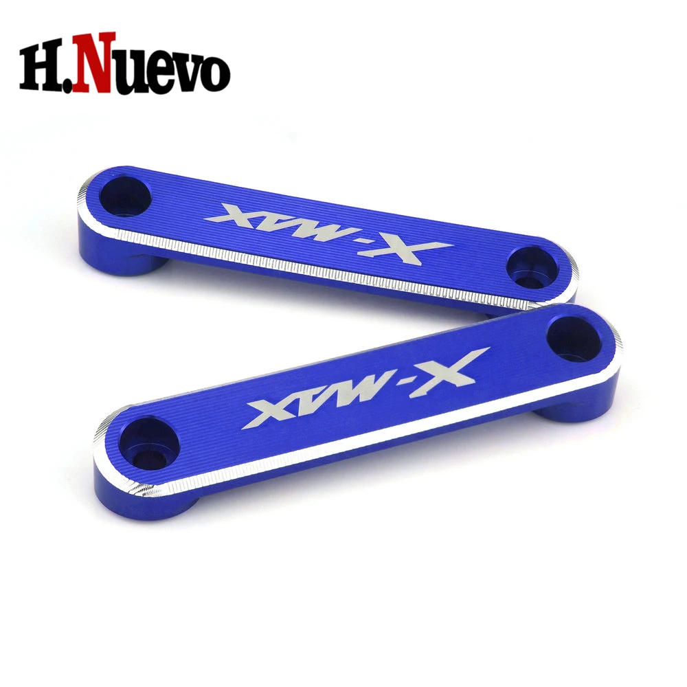 For Yamaha Xmax 300 Accessories Motorcycle XMAX300 Accessori X MAX X-MAX 300 Front Axle Decorative Cover For Yamaha X MAX 300 (25)