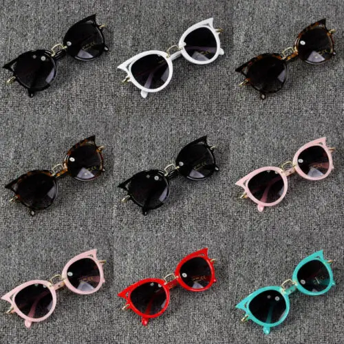 

Kids Sunglasses Fashion Stylish Baby Frame Children Holiday Outdoor Goggles