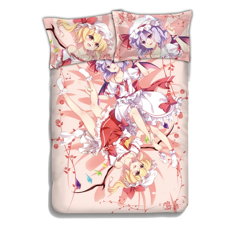 anime bed sheets