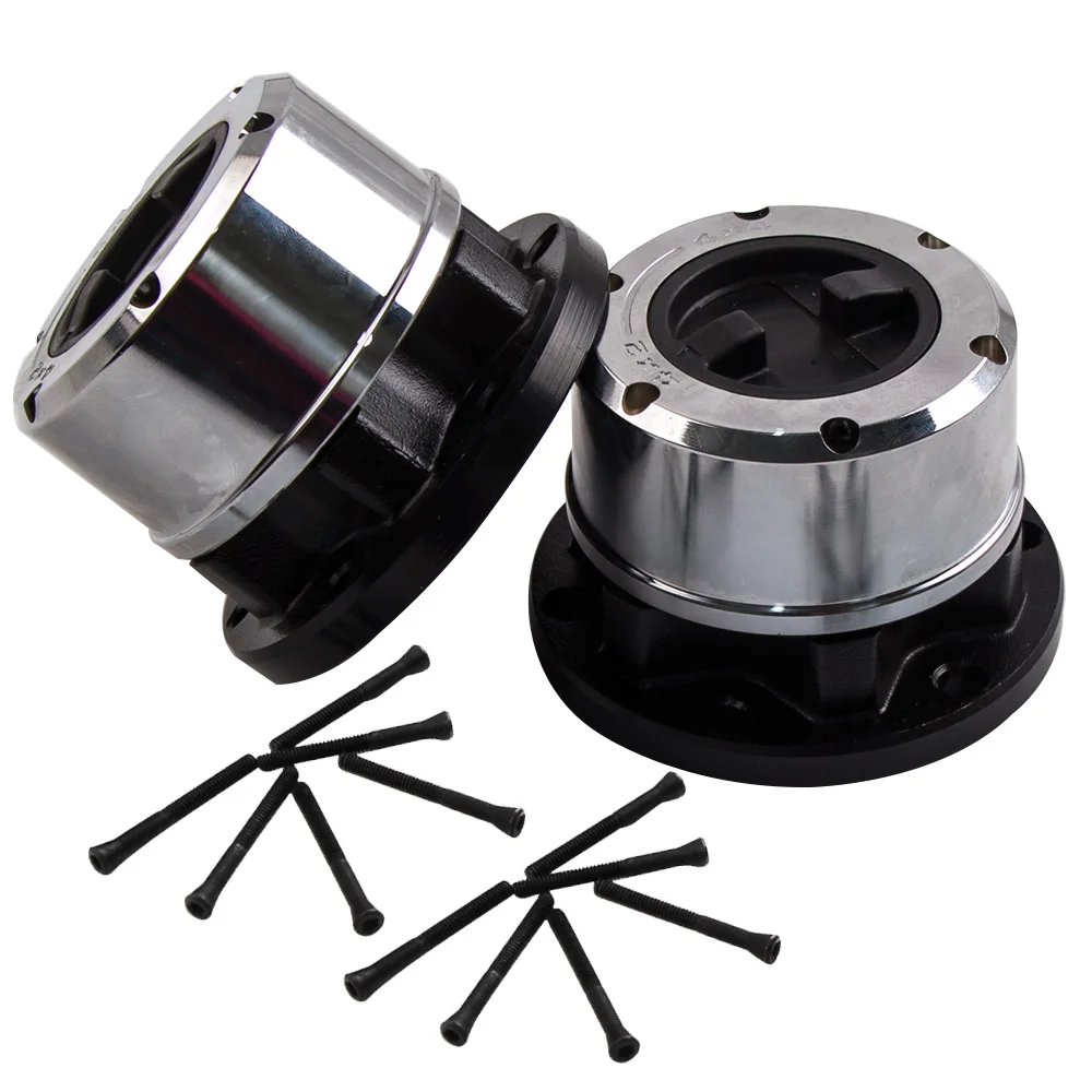 Buy 2PCS Front Driver & Passenger Side Locking Hub Set