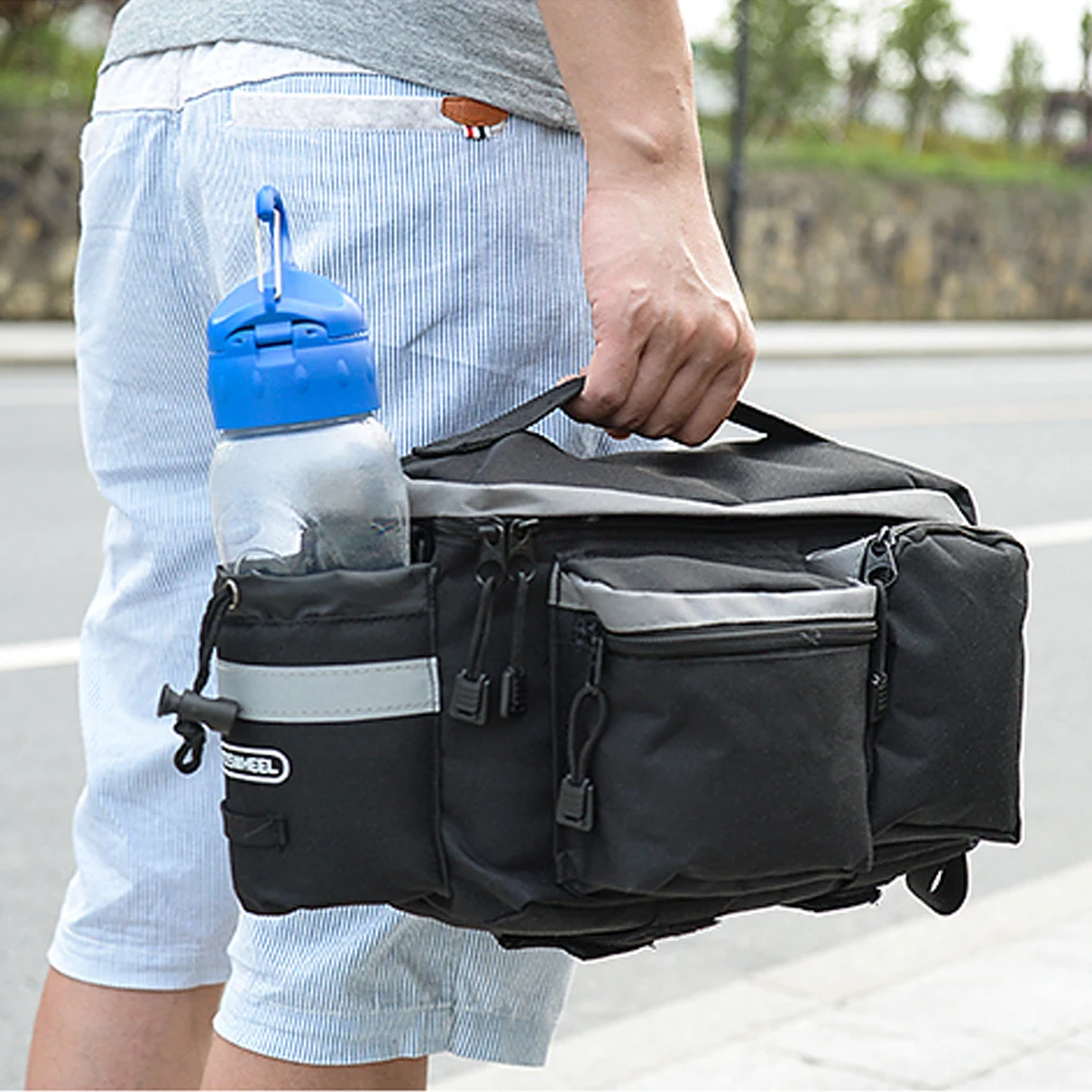 heavy duty pack panniers