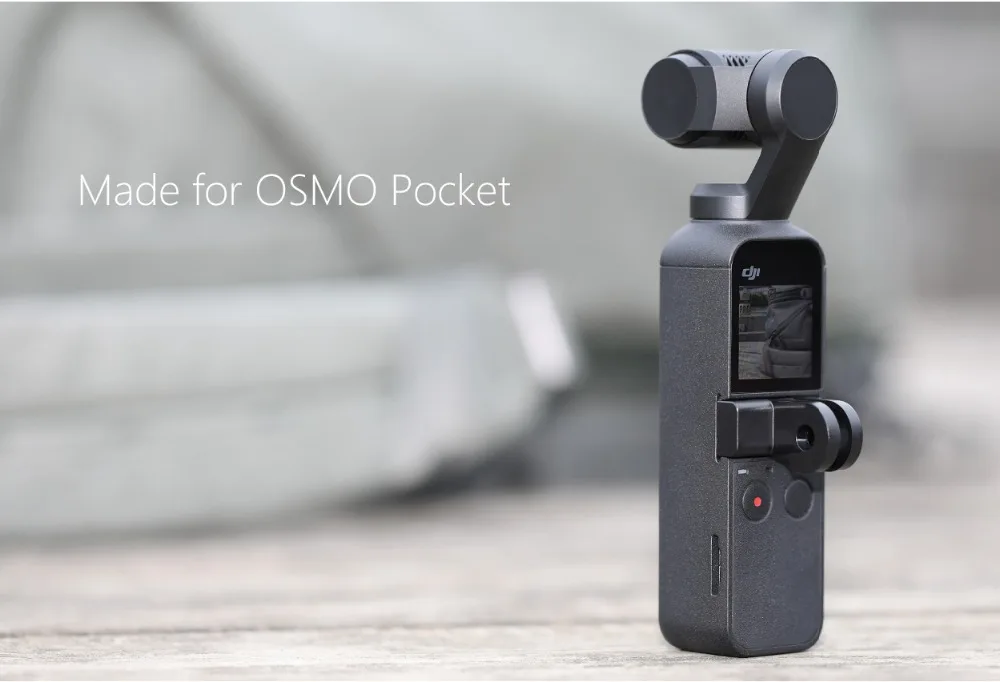 PGYTECH OSMO Карманный порт для передачи данных Универсальное крепление для DJI OSMO карманные аксессуары для расширения