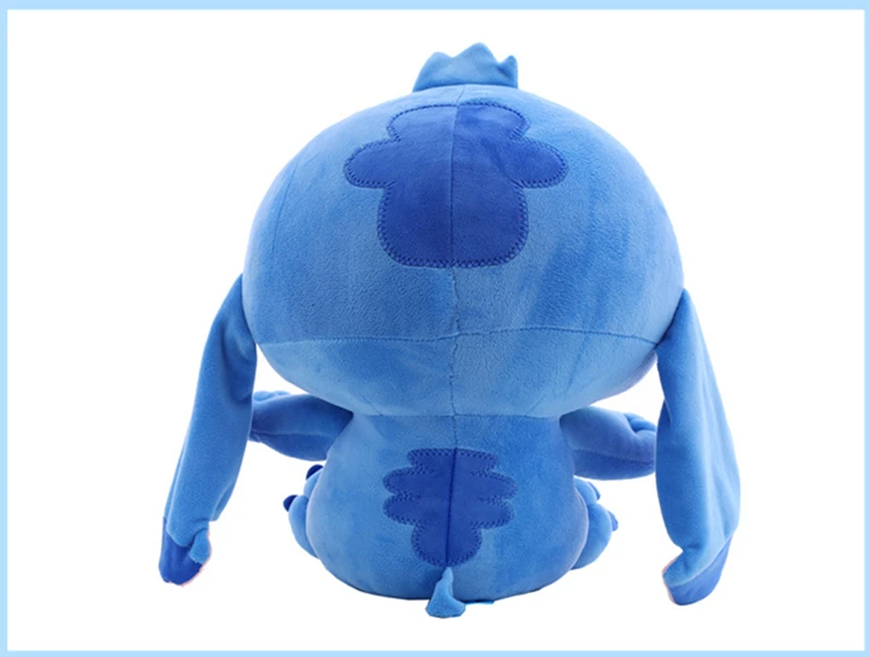 80CM 35CM Big Stitch Kawaii Stitch Plush Doll Toys Anime Lilo And Stitch Plush Toy Children Kid Birthday Gift Baby Appease Gift