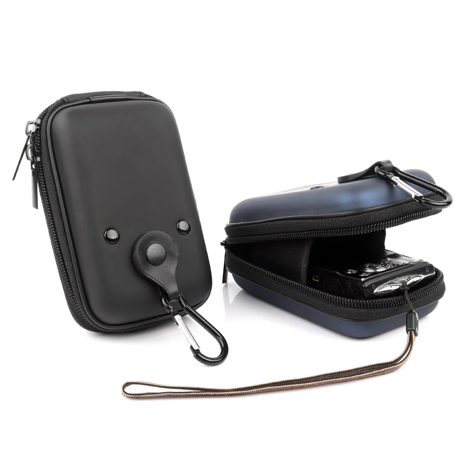 Цифровой Твердый чехол для камеры Сумка карт Samsung WB500 WB550 WB700 WB800 WB850F WB2014F WB150F WB151 WB200F