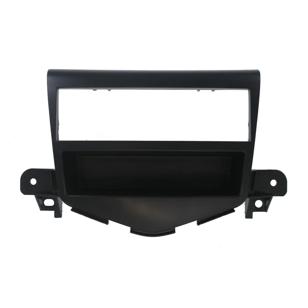 Автомобильный радиоприемник Fascia Frame Kit для Chevrolet Cruze 2009 + Facia Panel Trim Dash Radio Stereo 1 Din Audio