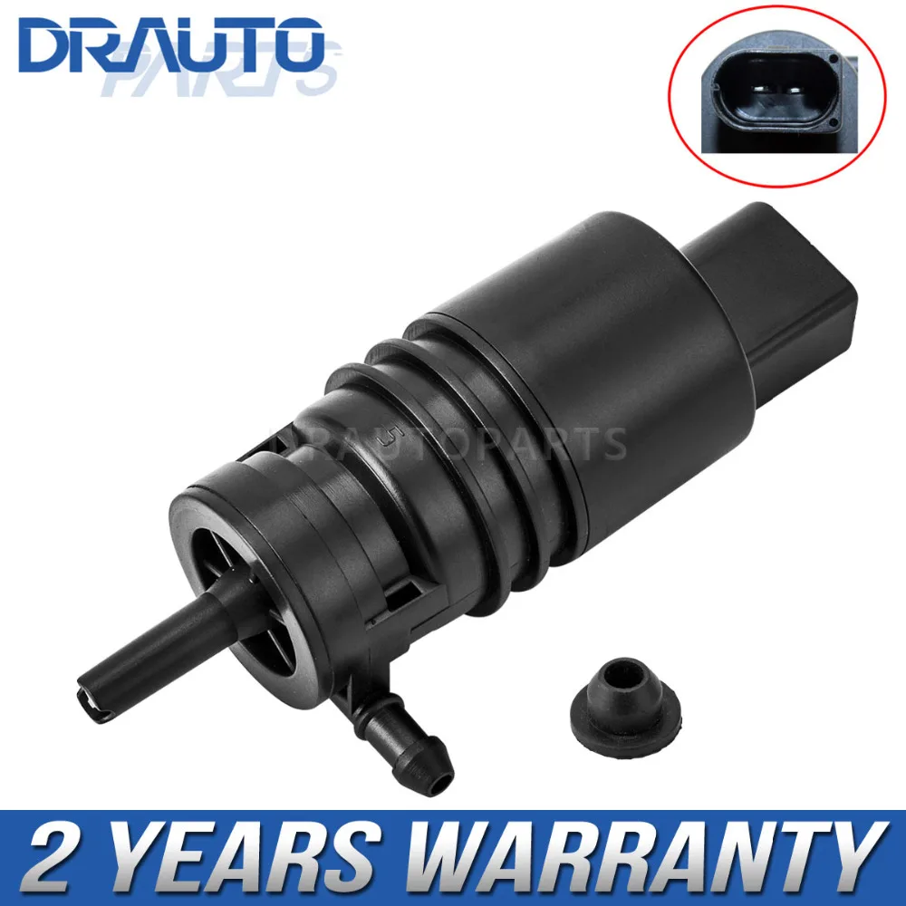 Подходит для BMW 318 / 323 325 328 330 528 535 540 740 M3 X3 X5 Z3 Z4 насоса омывателя лобового стекла