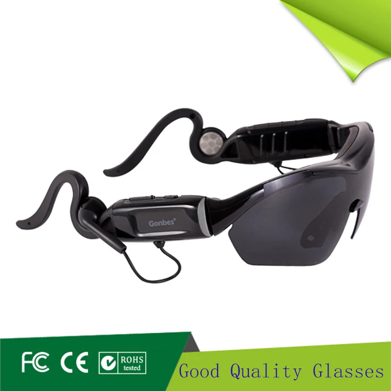 Модные Смарт Bluetooth спортивные солнцезащитные очки стерео наушники гарнитура голосовая навигация с 3 линзами Bluetooth
